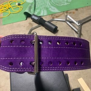 Inzer 13mm lifting belt